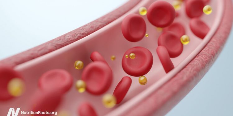 Wie eine einzige Mahlzeit Ihre Arterien und Lungen schädigen kann