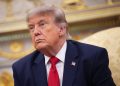 „Es ist bedeutungslos“: Trump kämpft gegen die Republikaner, nachdem der Senat für die Beendigung des Iran-Kriegs gestimmt hat