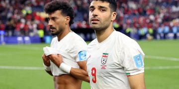 Iran könnte die unglücklichste Sportmannschaft aller Zeiten sein