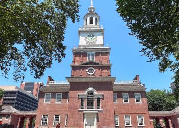 Der Kongress veranstaltet anlässlich des 250-jährigen Jubiläums eine Sonderveranstaltung in Philadelphia