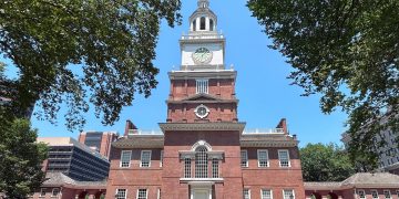 Der Kongress veranstaltet anlässlich des 250-jährigen Jubiläums eine Sonderveranstaltung in Philadelphia