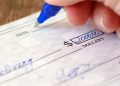 Invoice würde den Banken Zeit geben, verdächtige Schecks zu untersuchen