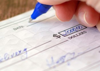Invoice würde den Banken Zeit geben, verdächtige Schecks zu untersuchen