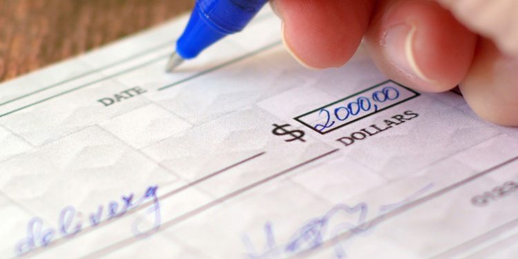 Invoice würde den Banken Zeit geben, verdächtige Schecks zu untersuchen