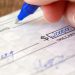 Invoice würde den Banken Zeit geben, verdächtige Schecks zu untersuchen