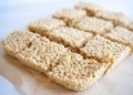 Rezept für Reis-Krispie-Leckereien (mit hausgemachtem Marshmallow)