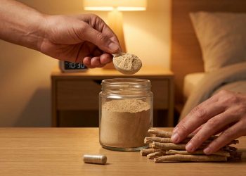 Ashwagandha zum Schlafen: Funktioniert es tatsächlich?