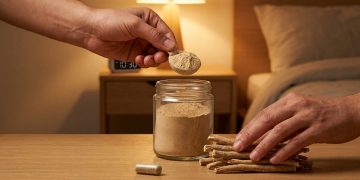 Ashwagandha zum Schlafen: Funktioniert es tatsächlich?