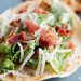 Smash Rooster Caesar Tacos