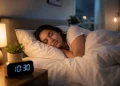 31 kleine Veränderungen für eine bessere Nachtruhe