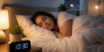 31 kleine Veränderungen für eine bessere Nachtruhe