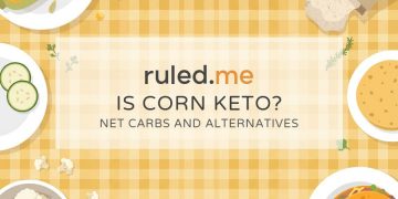 Ist Mais Keto? Netto-Kohlenhydrate und Alternativen